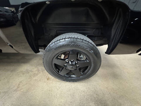 2011 Chevrolet Silverado 2500HD