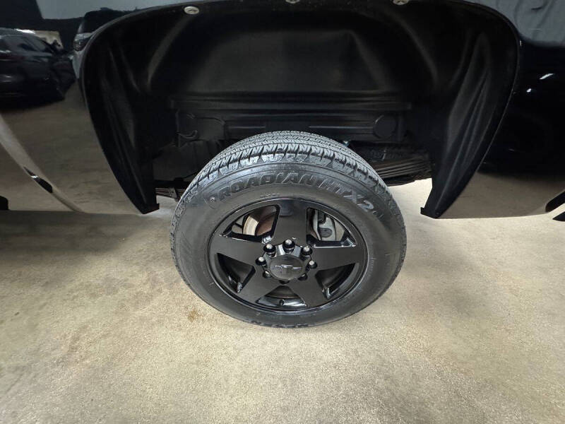 2011 Chevrolet Silverado 2500HD