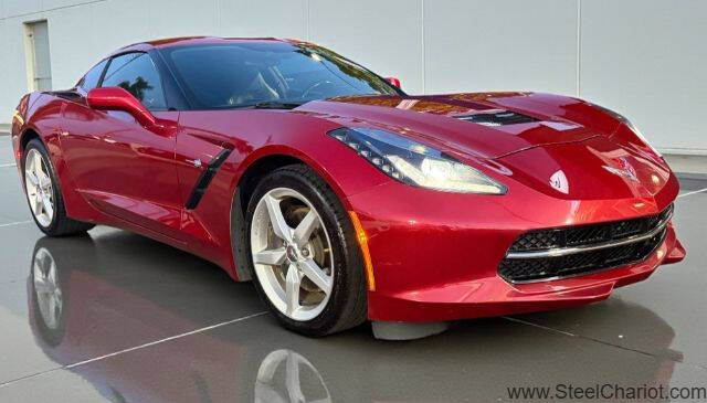 2015 Chevrolet Corvette Stingray