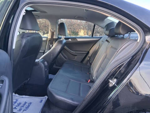 2015 Volkswagen Jetta SE