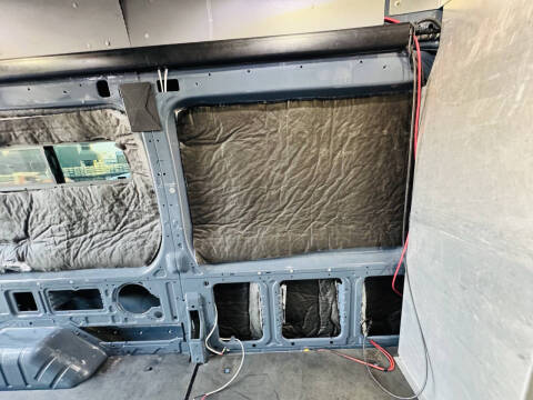 2020 Ford Transit 250