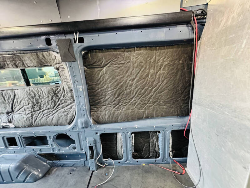 2020 Ford Transit 250