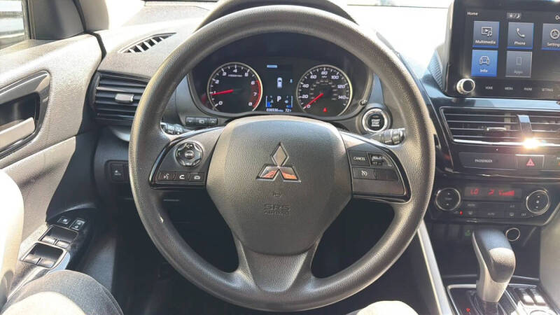 2024 Mitsubishi Eclipse Cross