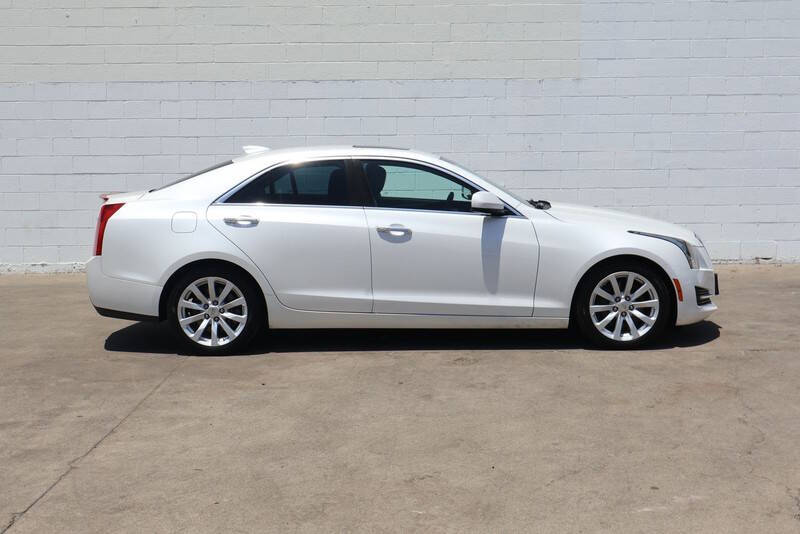 2017 Cadillac ATS 2.0T