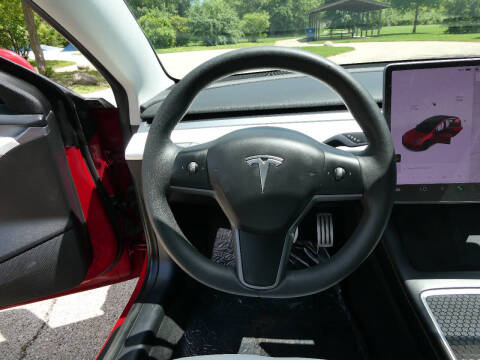 2021 Tesla Model 3 Performance