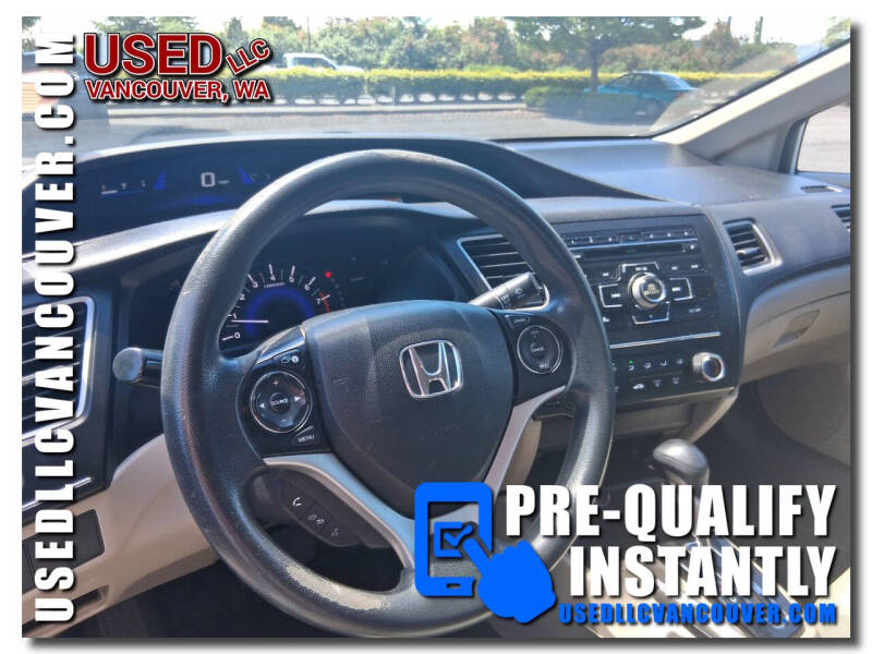 2014 Honda Civic LX