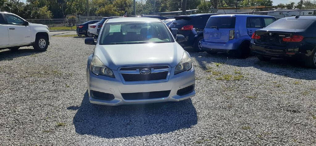 2013 Subaru Legacy for sale at FL Auto Sales LLC in Orlando, FL