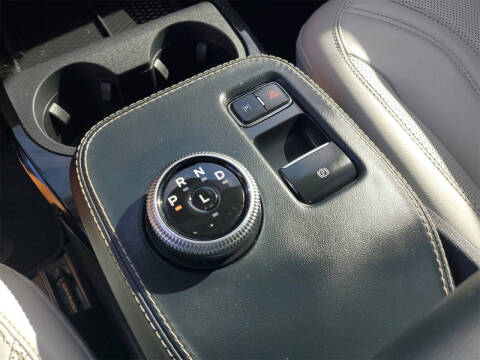 2022 Ford Mustang Mach-E Premium