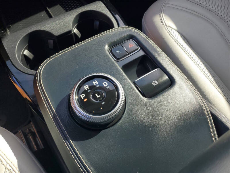 2022 Ford Mustang Mach-E Premium