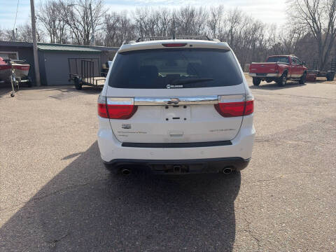 2011 Dodge Durango Citadel