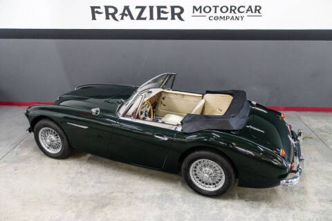 1967 Austin MKIII 3000