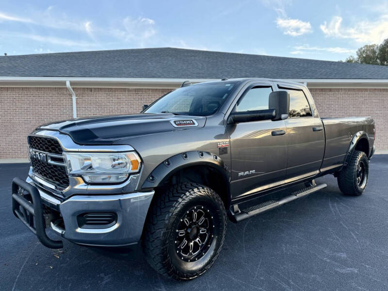 2021 RAM 2500 Tradesman