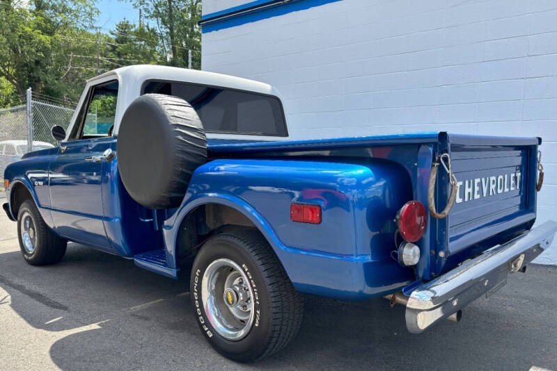 1969 Chevrolet C/K 10 Series