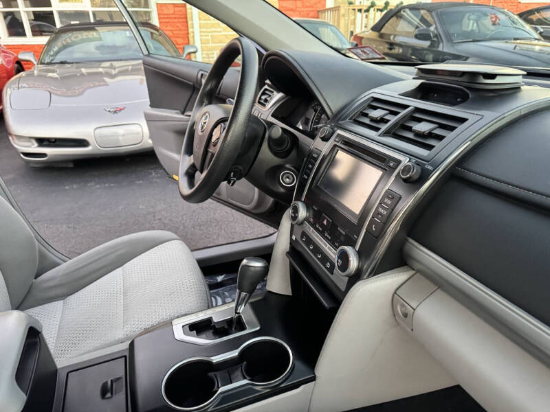 2014 Toyota Camry LE