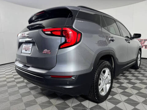 2020 GMC Terrain SLE
