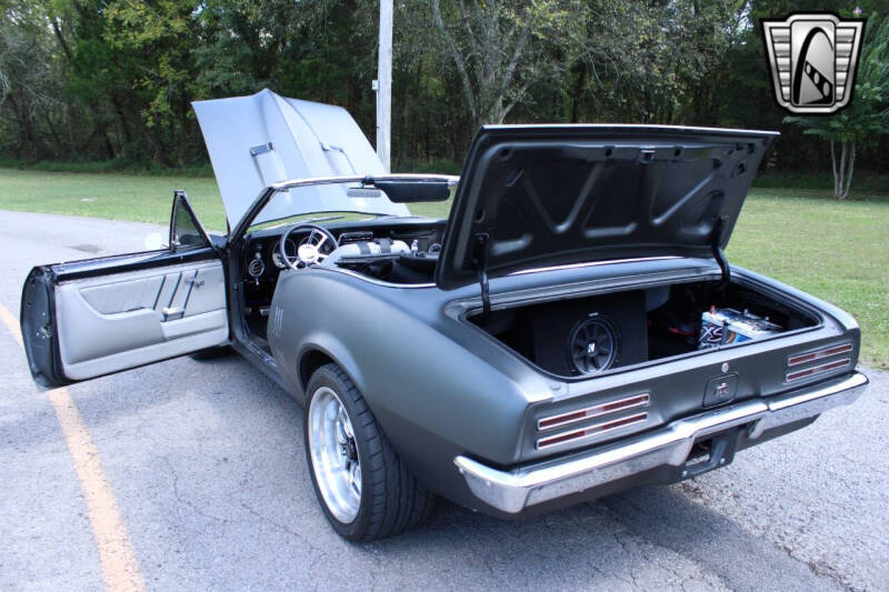 1967 Pontiac Firebird