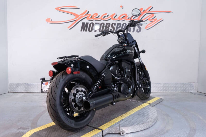 2025 Indian Sport Scout