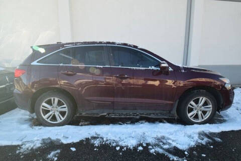 2014 Acura RDX w/Tech