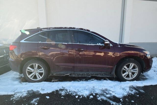 2014 Acura RDX w/Tech