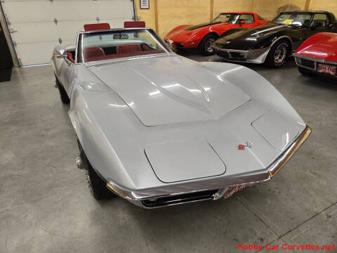 1968 Chevrolet Corvette