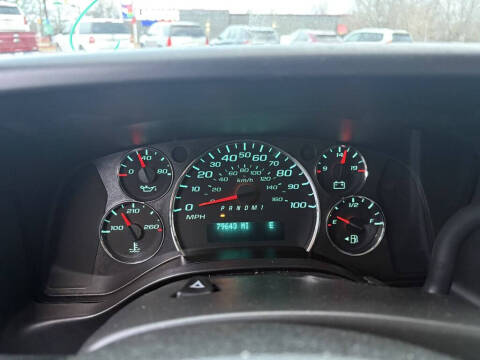 2017 Chevrolet Express LT 3500
