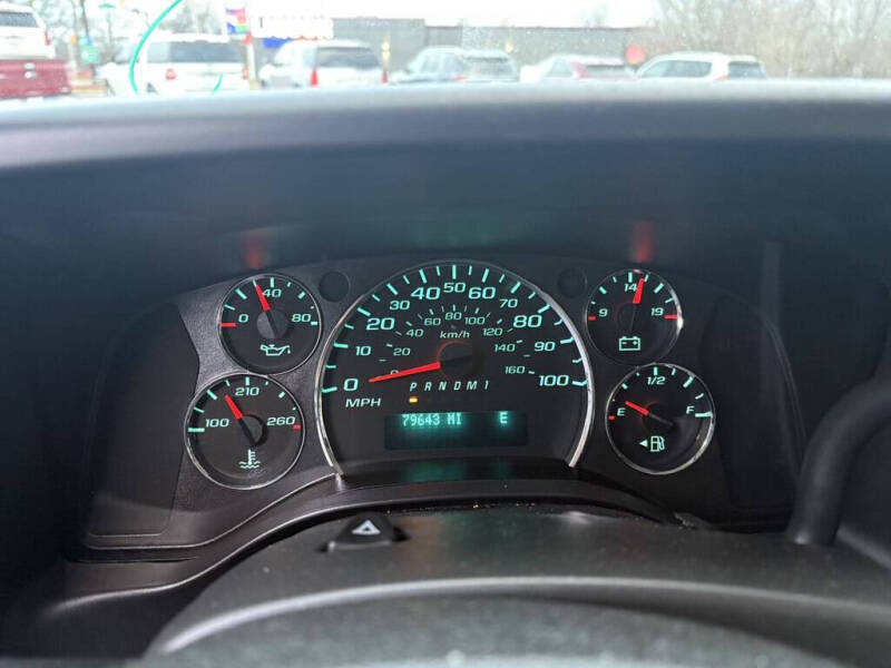 2017 Chevrolet Express LT 3500