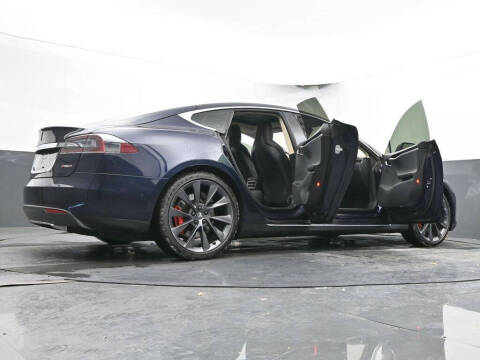 2015 Tesla Model S P85D
