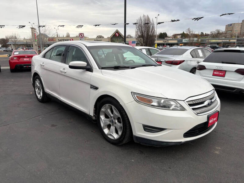 2011 Ford Taurus SEL