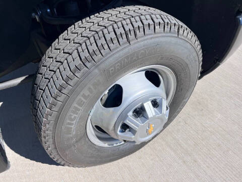 2024 Chevrolet Silverado 3500HD