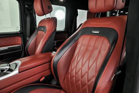 2021 Mercedes-Benz G-Class AMG G 63