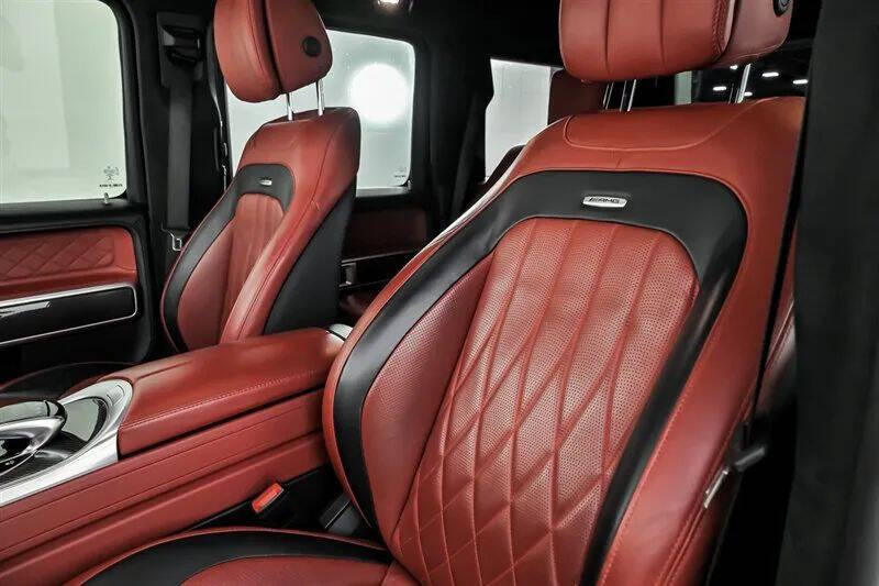 2021 Mercedes-Benz G-Class AMG G 63