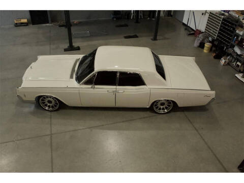 1966 Lincoln Continental