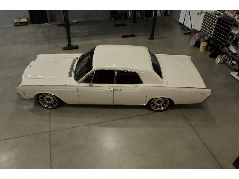 1966 Lincoln Continental