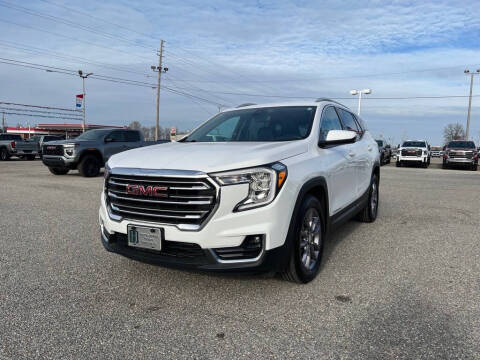 2023 GMC Terrain SLT