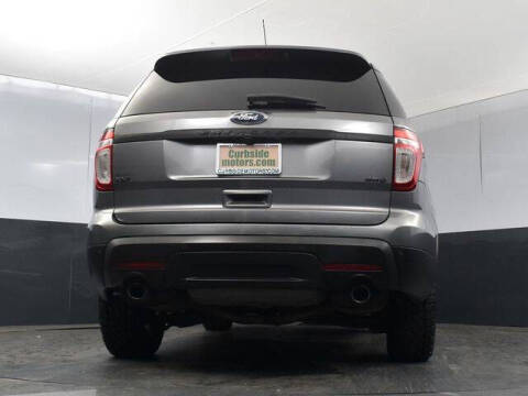 2012 Ford Explorer XLT