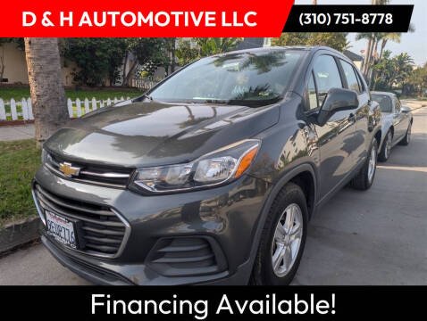 2019 Chevrolet Trax LS