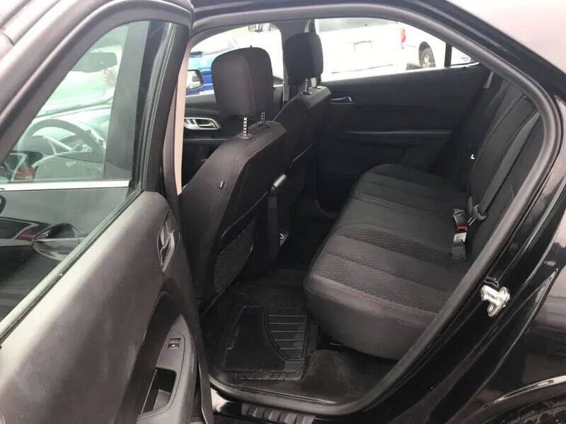 2014 Chevrolet Equinox LS