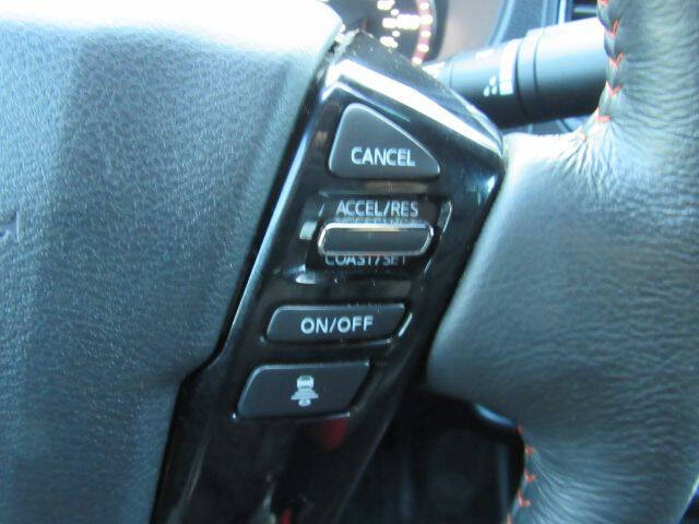 2023 Nissan Frontier