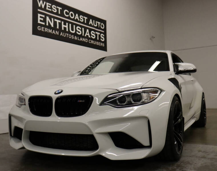 2017 BMW M2