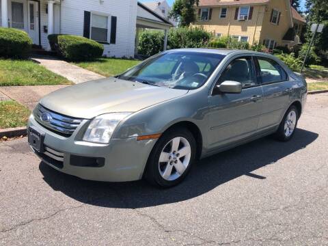 2009 Ford Fusion for sale at Universal Motors  dba Speed Wash and Tires in Paterson NJ