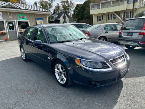 2006 Saab 9-5 for sale at CROSSWAY AUTO CENTER in East Barre VT