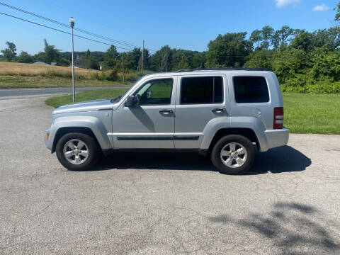 2010 Jeep Liberty for sale at Deals On Wheels in Red Lion PA