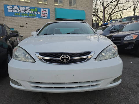 2004 Toyota Camry XLE
