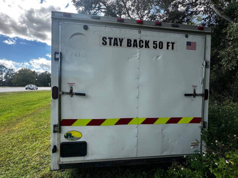 2016 Forest River TRAILER