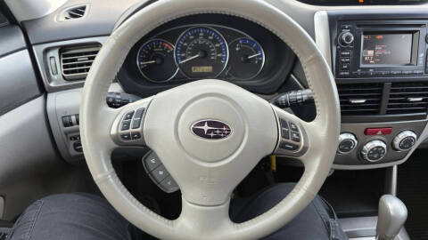 2011 Subaru Forester 2.5X Limited