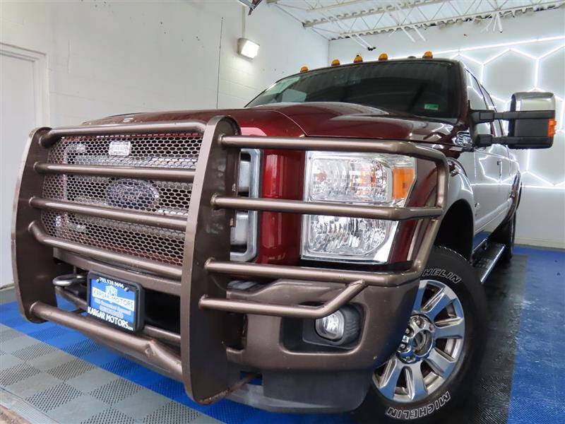 2016 Ford F-350 Super Duty for sale at Kargar Motors of Manassas in Manassas VA