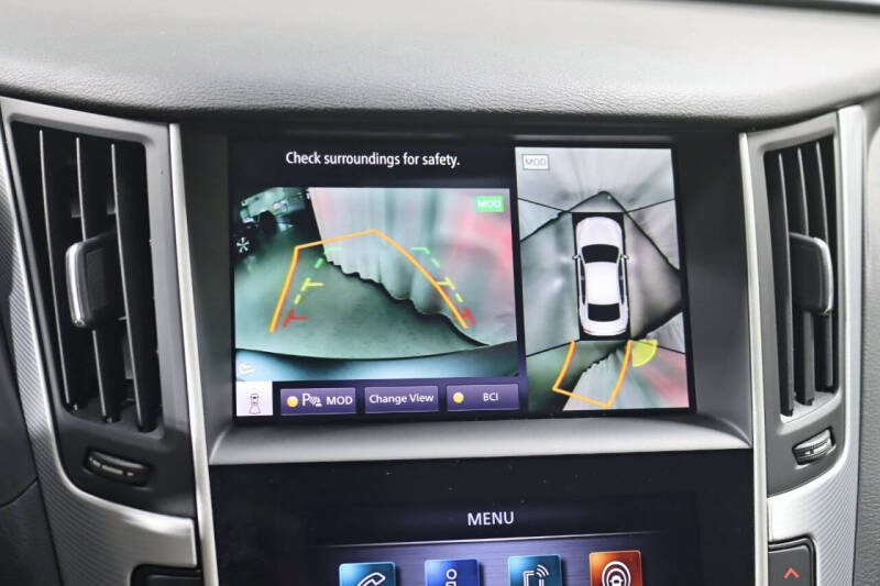 2023 Infiniti Q50 Luxe