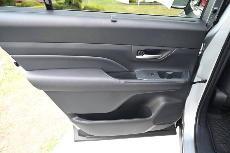 2025 Toyota Grand Highlander Hybrid