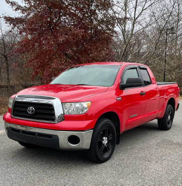 2007 Toyota Tundra for sale at R Teto Motor Sales Inc. in Pawtucket RI