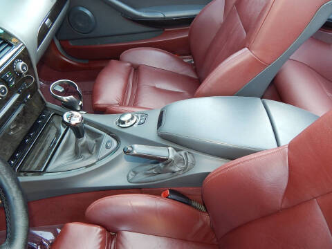 2004 BMW 6 Series 645Ci